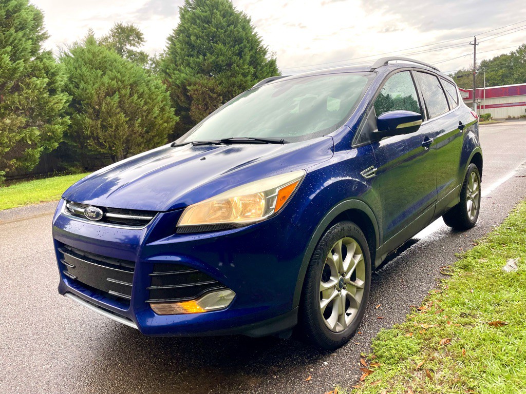 2014 Ford Escape Image 1