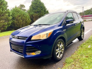 Image for 2014 Ford Escape Titanium ID: 6868493