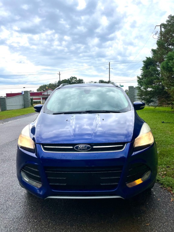 2014 Ford Escape Image 2