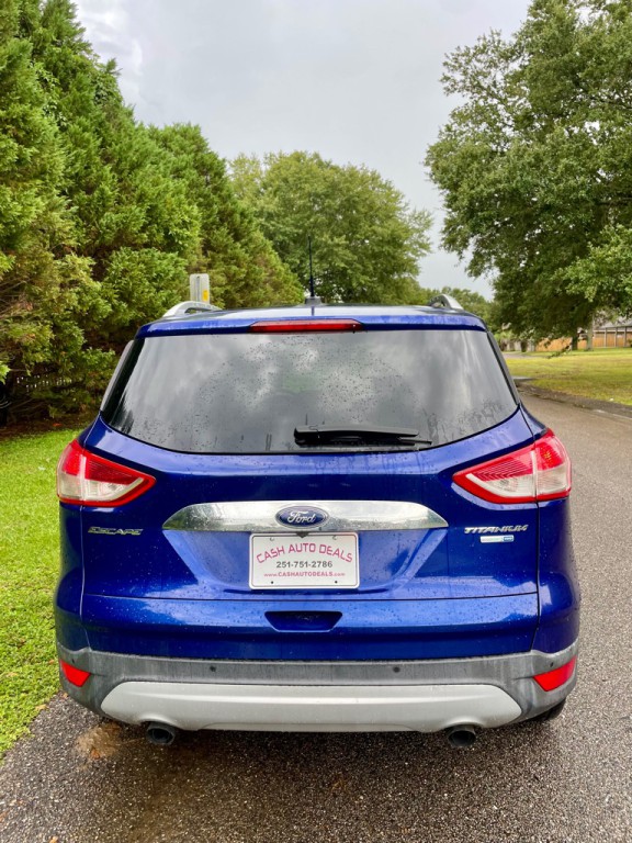 2014 Ford Escape Image 3