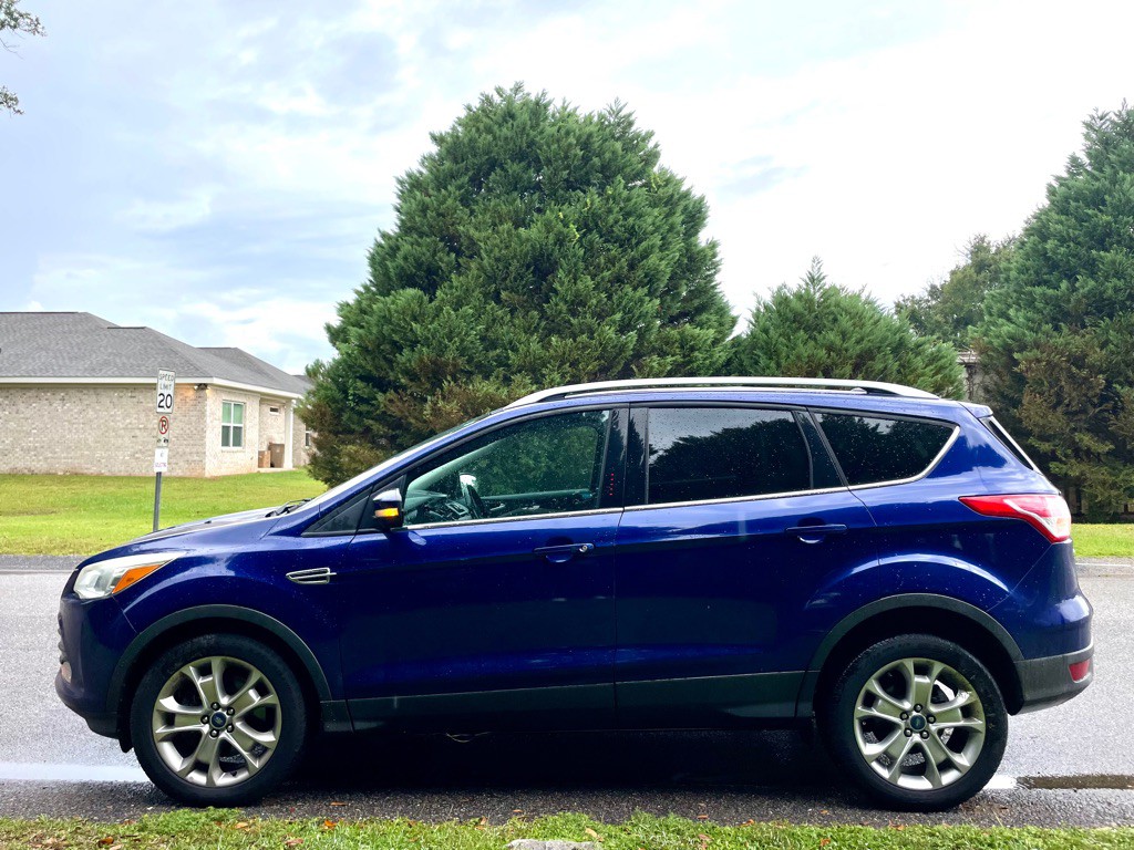 2014 Ford Escape Image 4