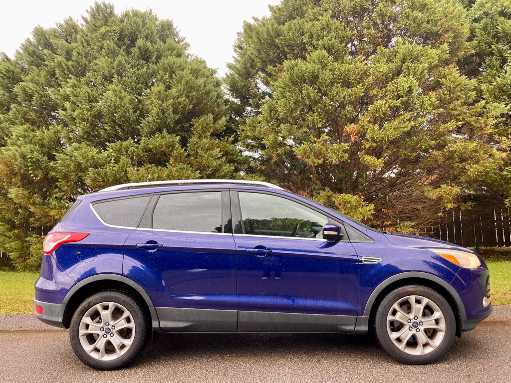 2014 Ford Escape Image 5