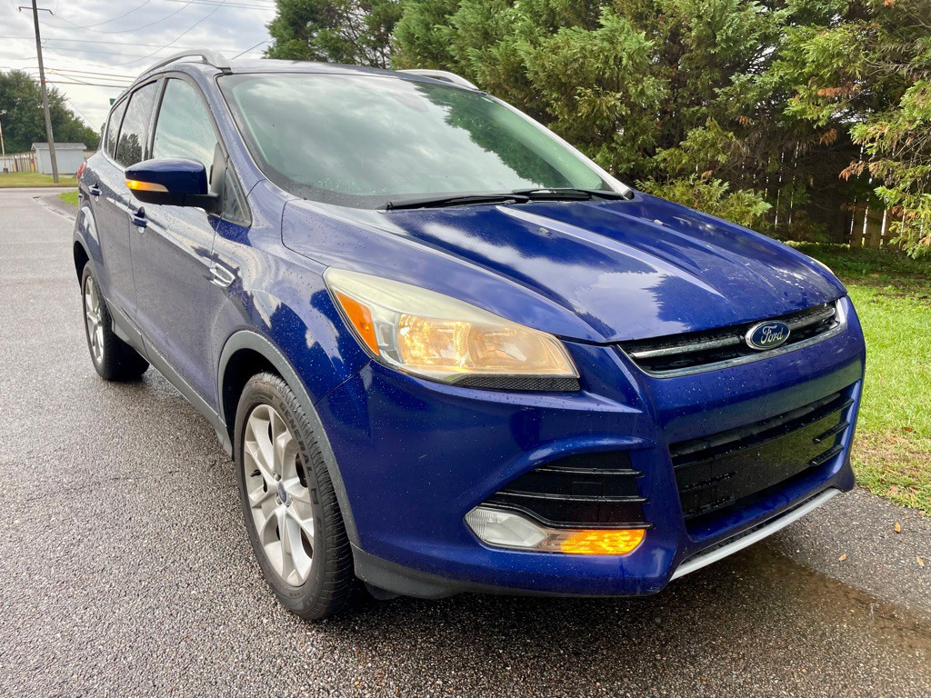 2014 Ford Escape Image 6