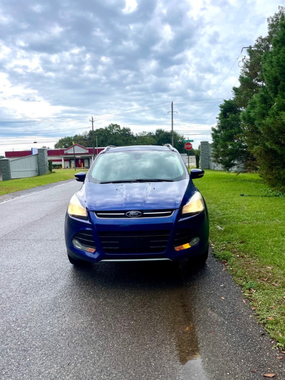 2014 Ford Escape Image 7