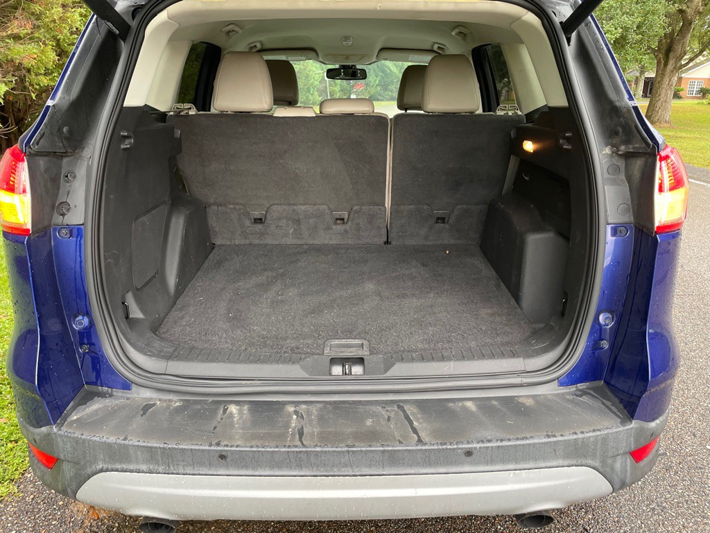 2014 Ford Escape Image 12