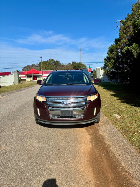 2011 Ford Edge Image 6
