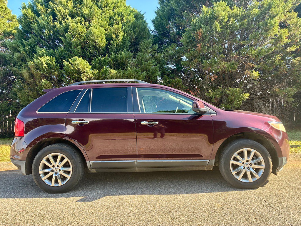 2011 Ford Edge Image 7