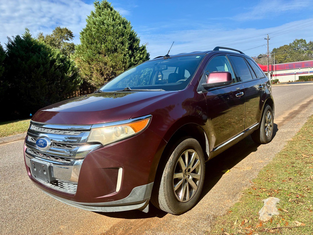 2011 Ford Edge Image 1