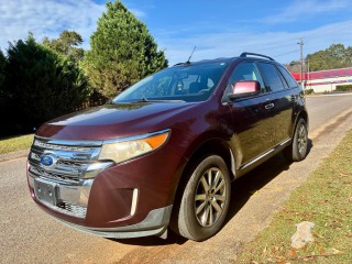 Image for 2011 Ford Edge SEL ID: 6868498