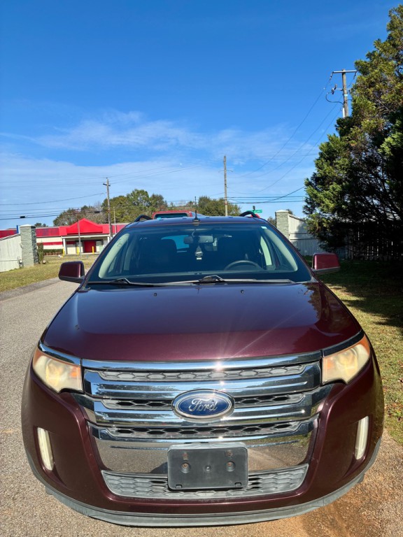 2011 Ford Edge Image 2