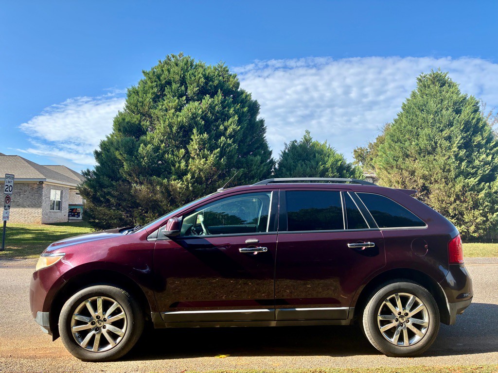 2011 Ford Edge Image 3