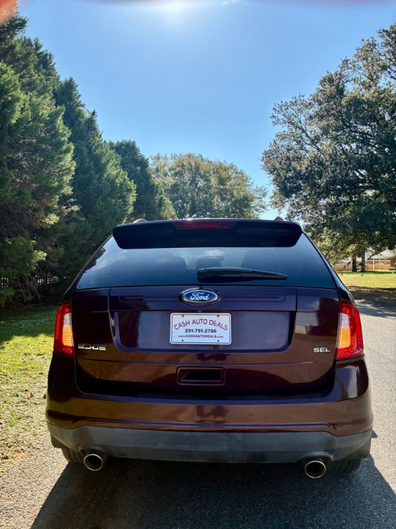 2011 Ford Edge Image 4