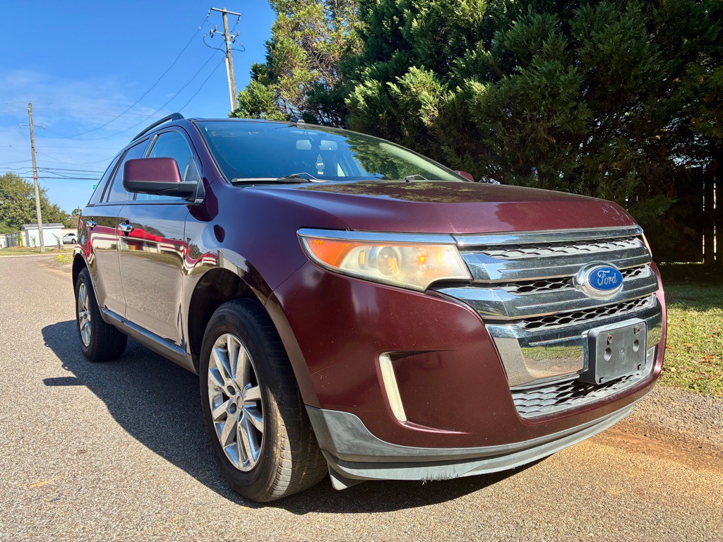 2011 Ford Edge Image 5