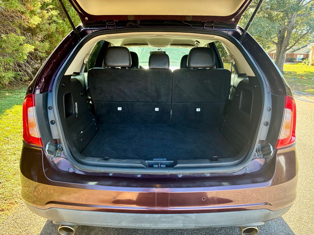 2011 Ford Edge Image 14