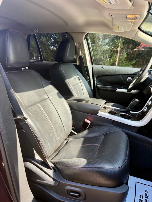2011 Ford Edge Image 17