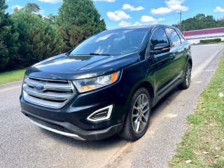 Image for 2015 Ford Edge Titanium ID: 6868504