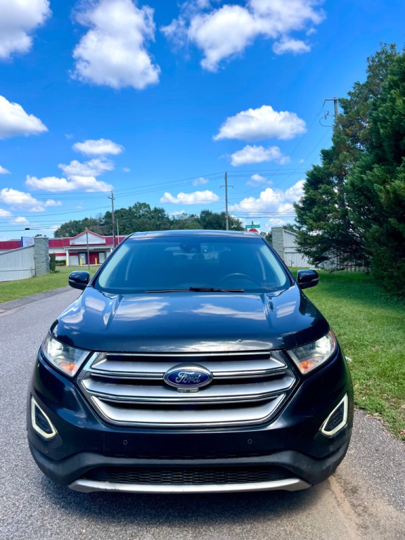 2015 Ford Edge Image 2