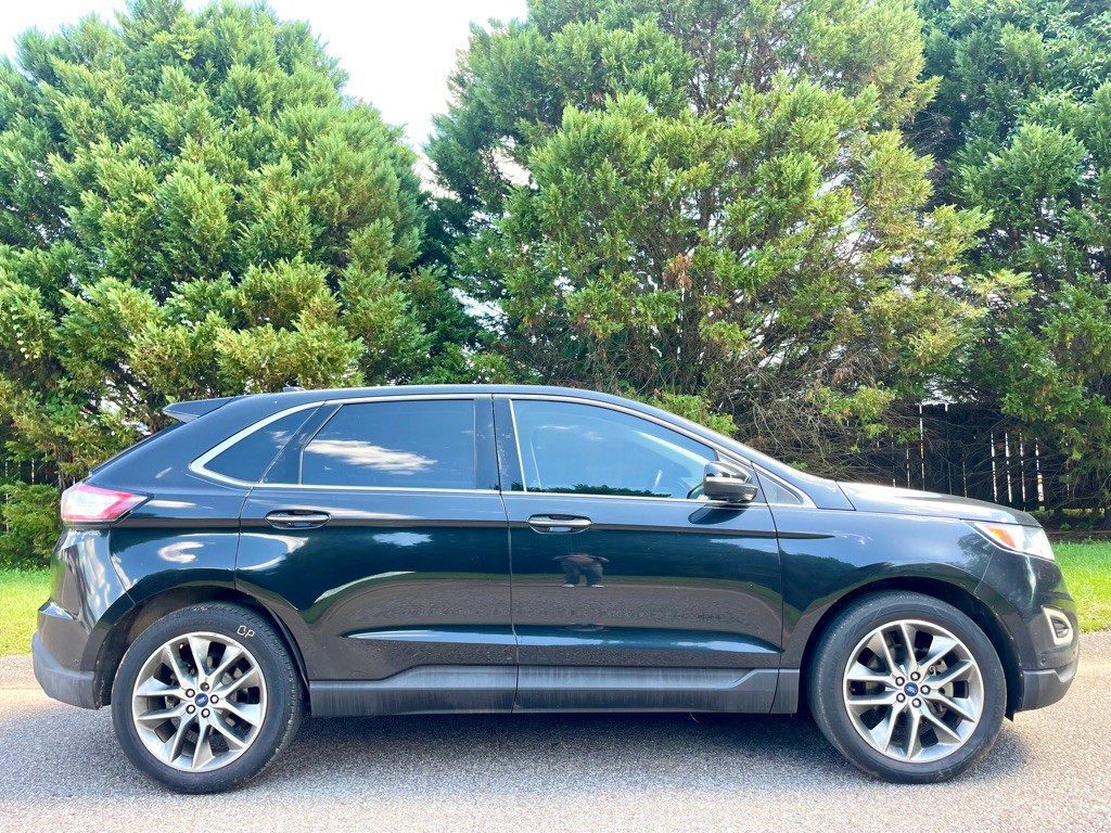 2015 Ford Edge Image 3