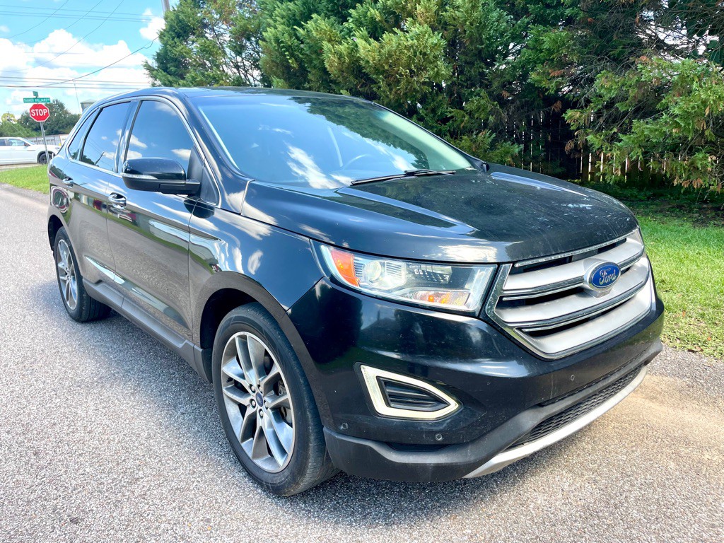 2015 Ford Edge Image 4