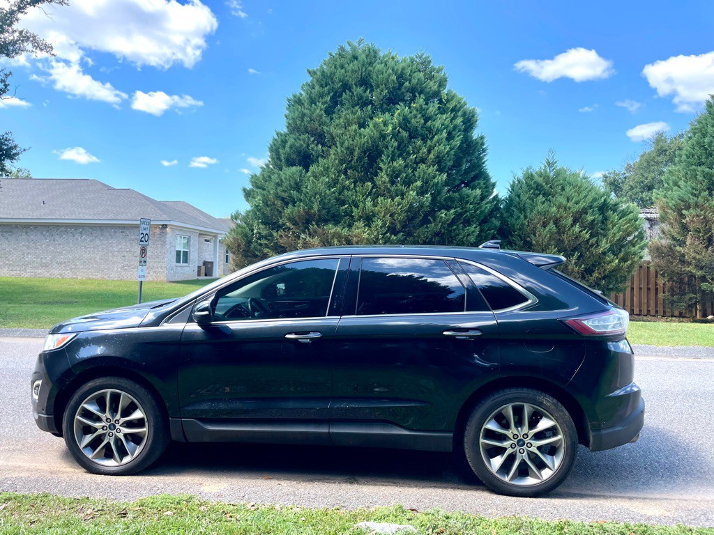 2015 Ford Edge Image 5