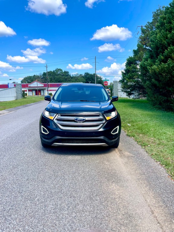 2015 Ford Edge Image 6