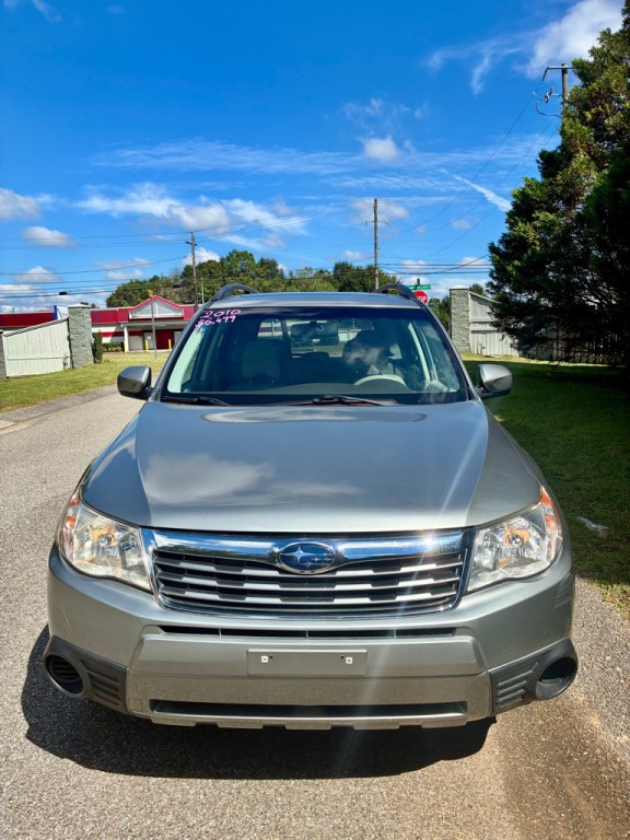 2010 Subaru Forester Image 2