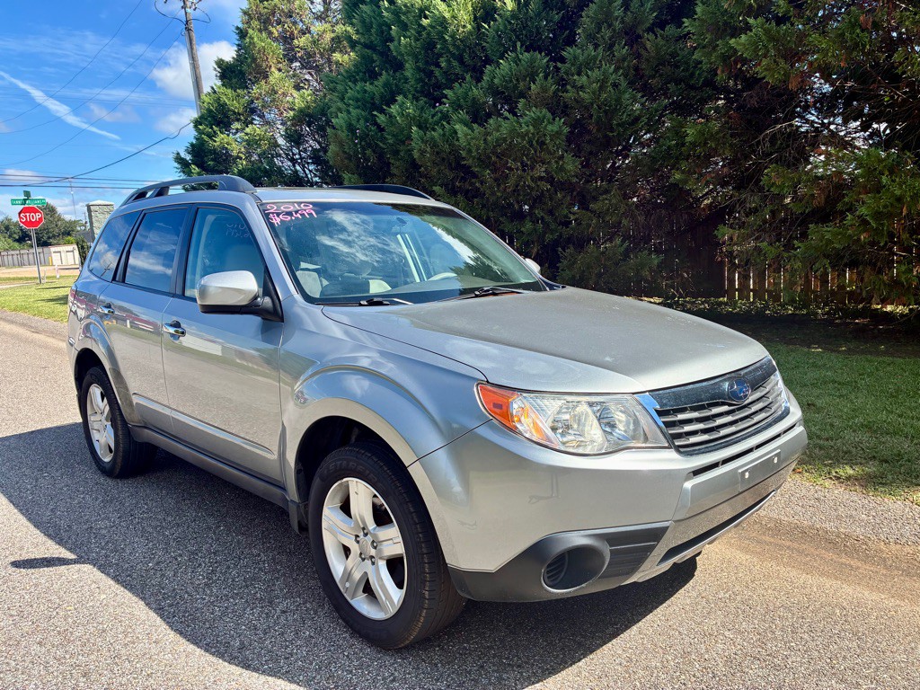 2010 Subaru Forester Image 5