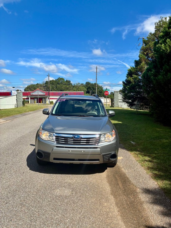 2010 Subaru Forester Image 6