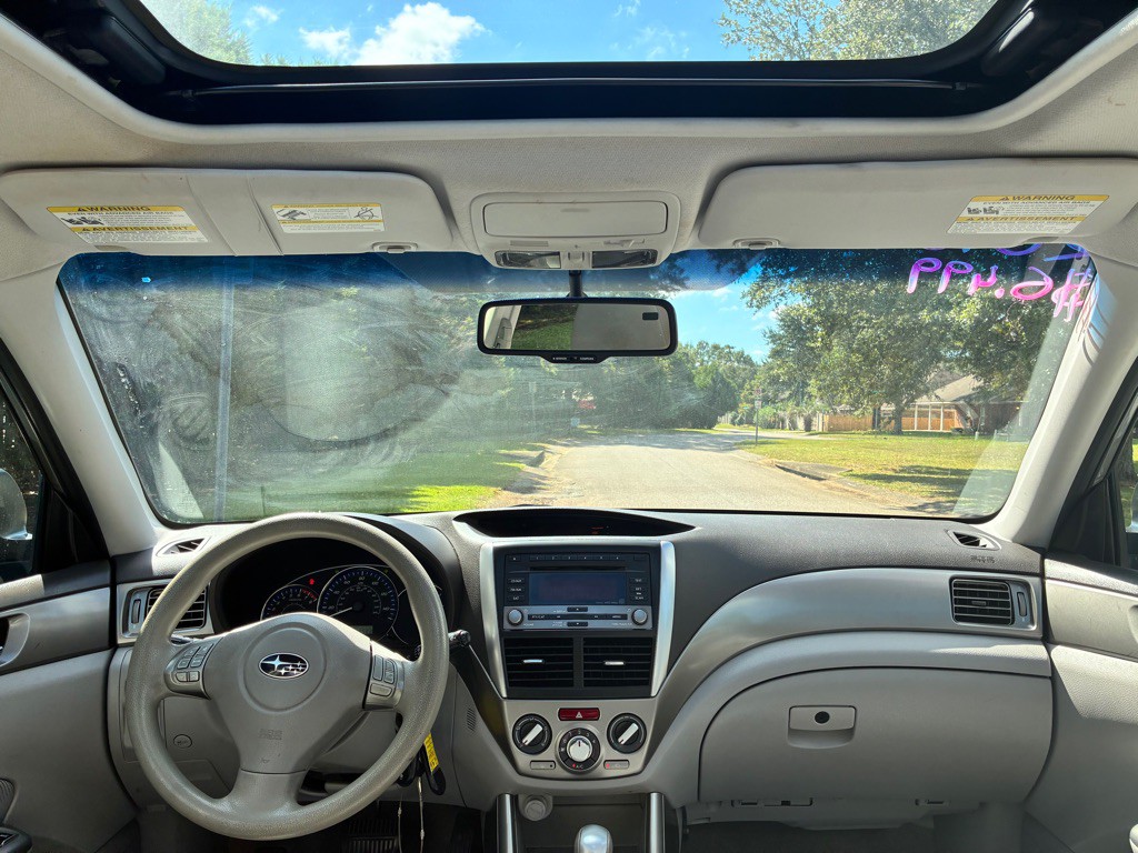 2010 Subaru Forester Image 17