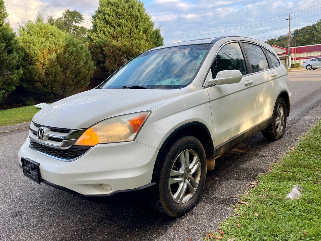 2010 Honda CR-V Image 1