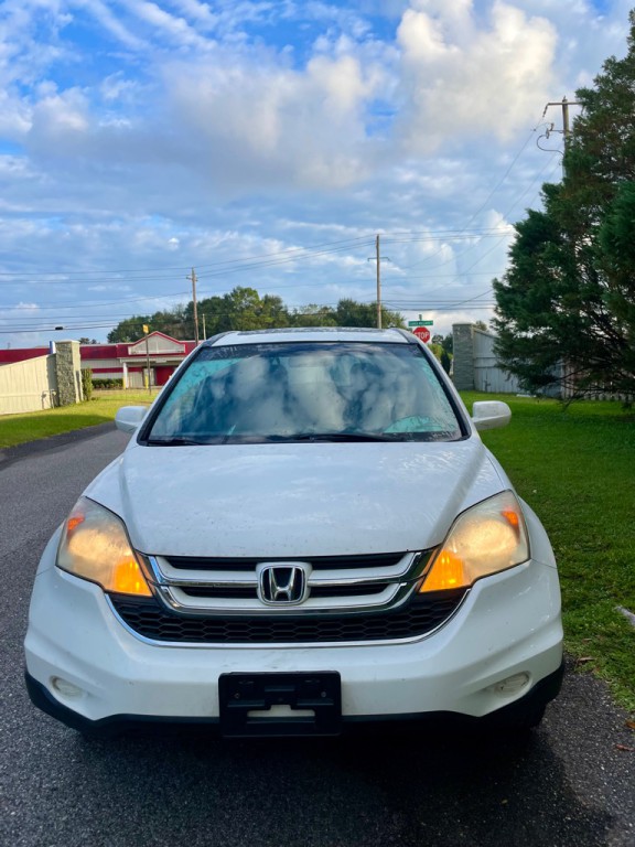 2010 Honda CR-V Image 2