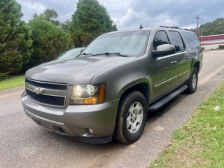 Image for 2008 Chevrolet Suburban LT ID: 6893622