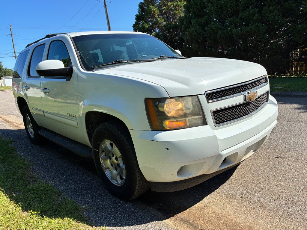 2011 Chevrolet Tahoe Image 5