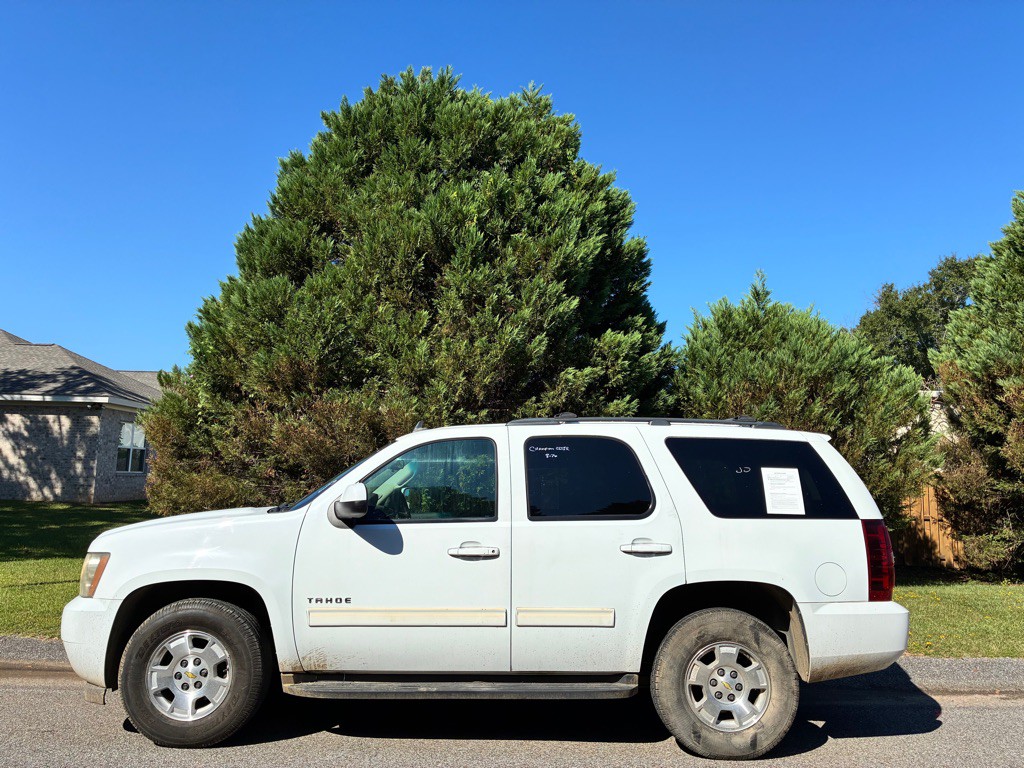 2011 Chevrolet Tahoe Image 7