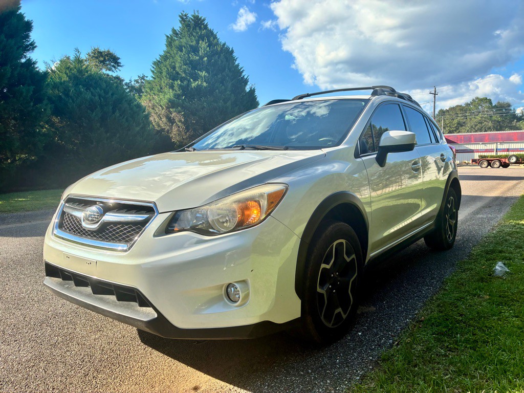 2015 Subaru Crosstrek Image 1