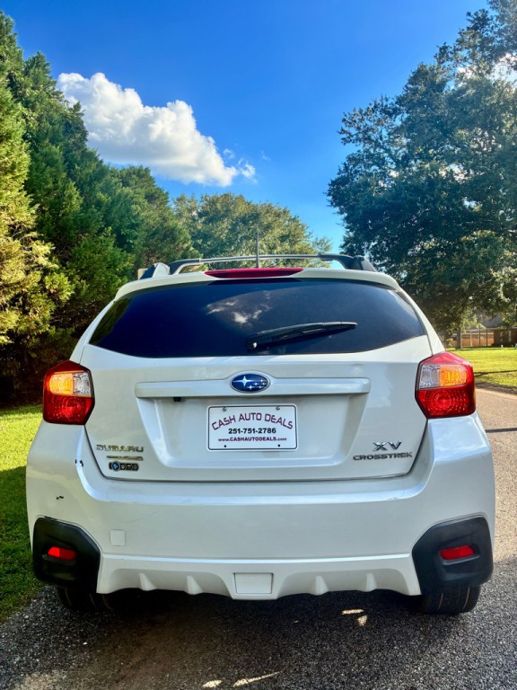 2015 Subaru Crosstrek Image 4