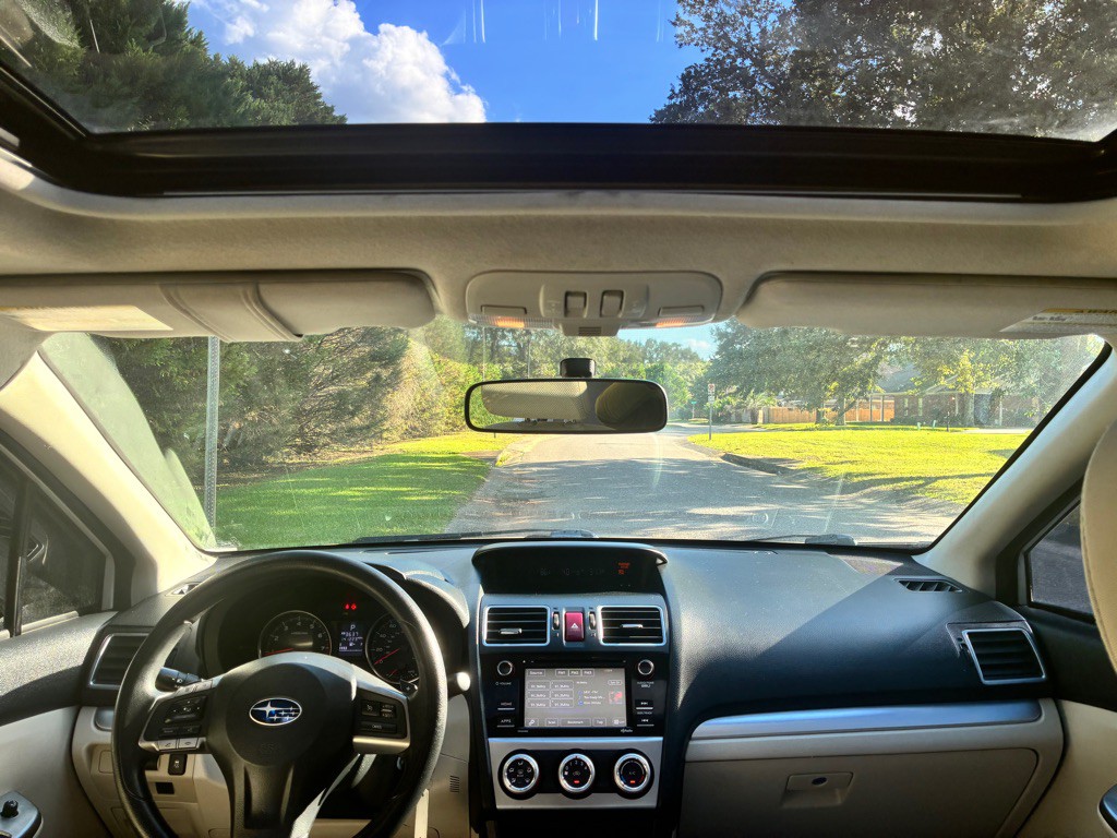 2015 Subaru Crosstrek Image 12