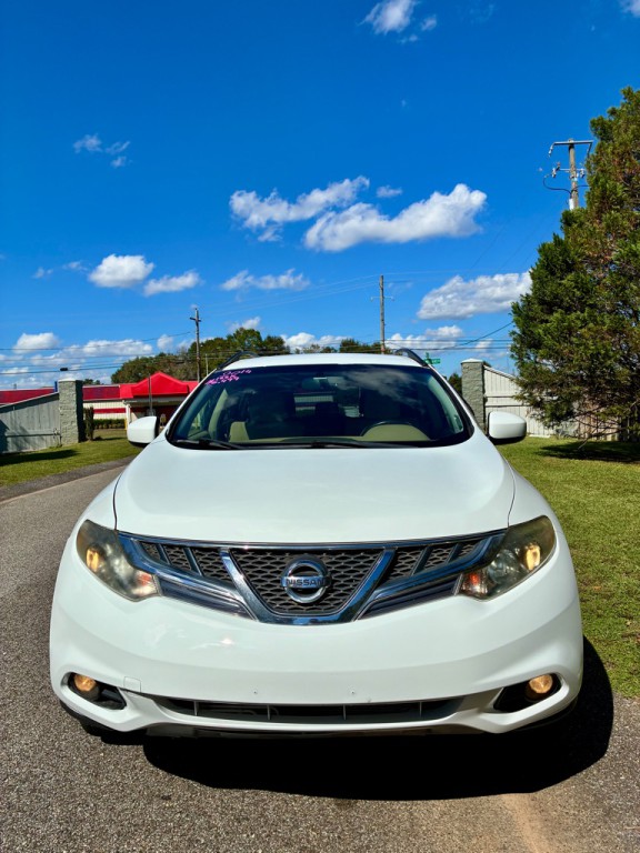 2014 Nissan Murano Image 2