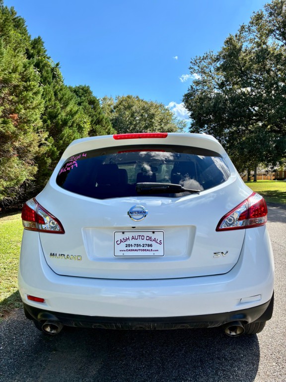 2014 Nissan Murano Image 3