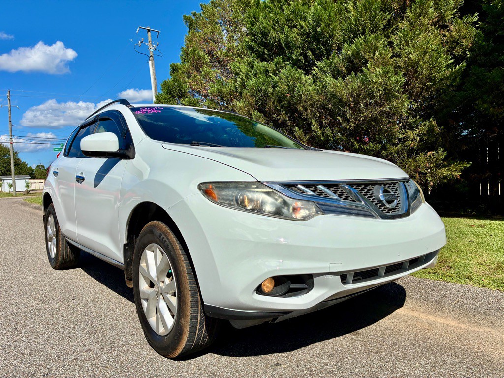 2014 Nissan Murano Image 4