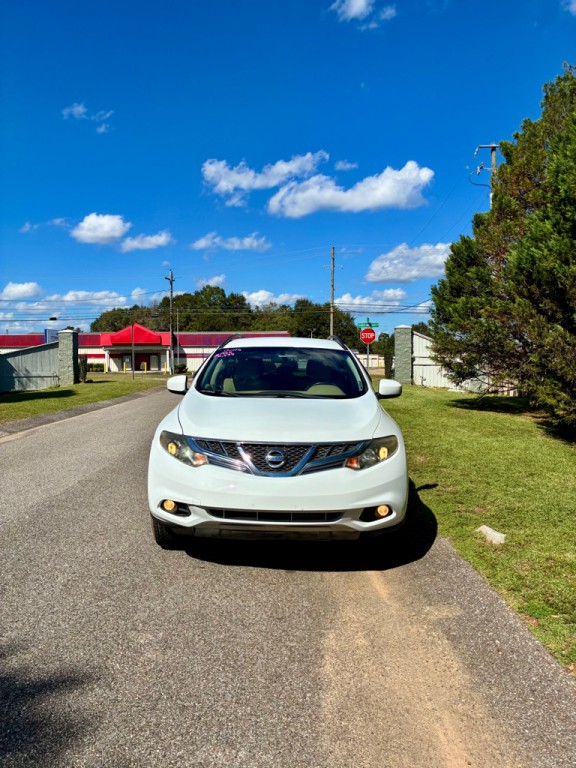 2014 Nissan Murano Image 5