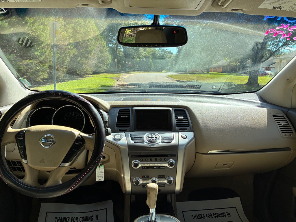 2014 Nissan Murano Image 11
