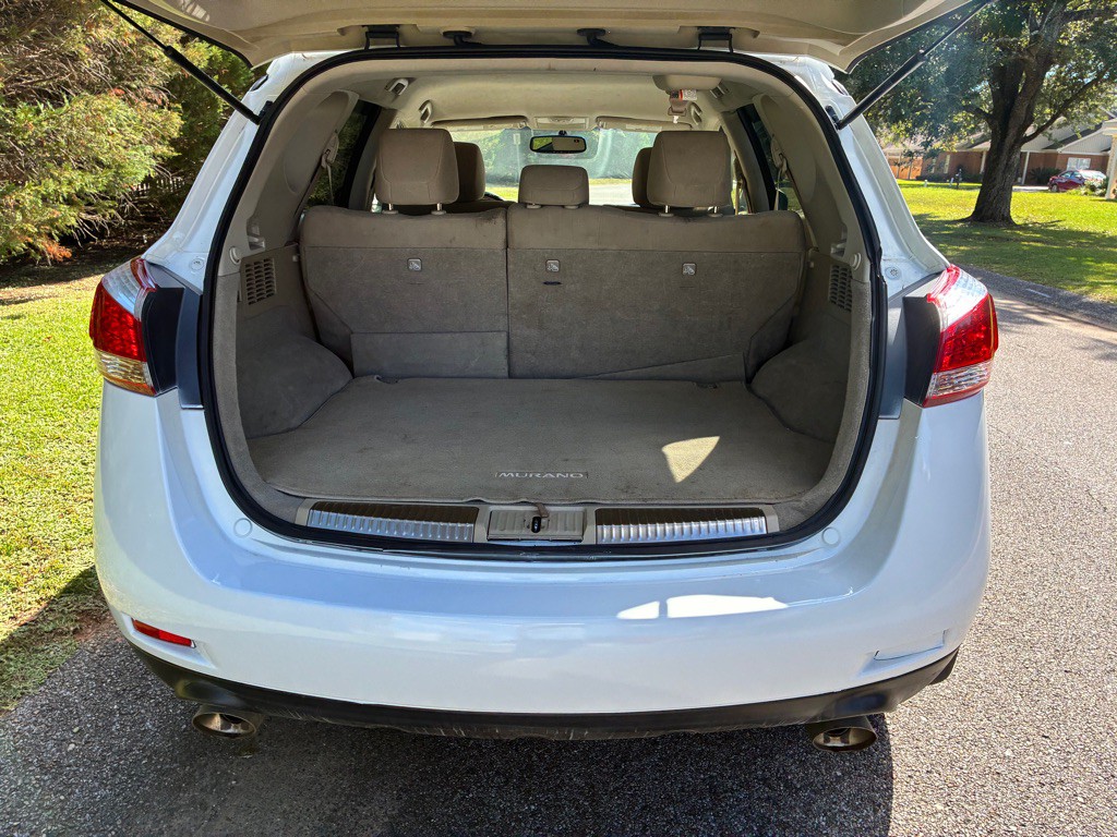 2014 Nissan Murano Image 12