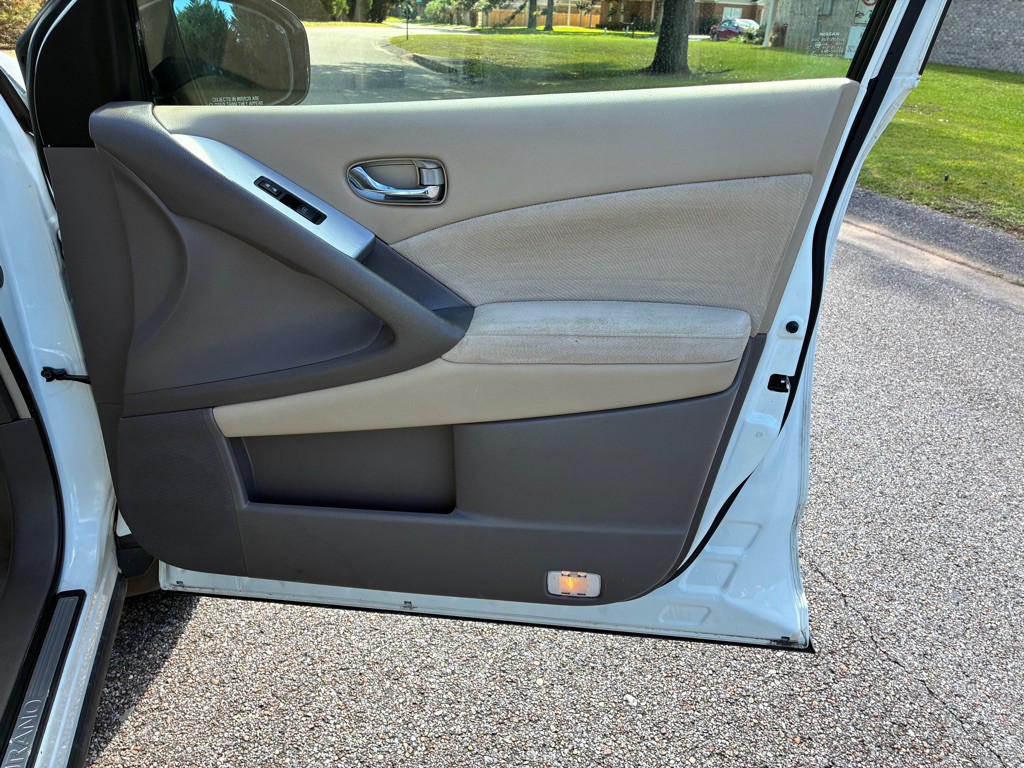 2014 Nissan Murano Image 16