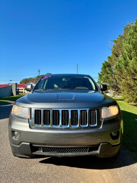 2012 Jeep Grand Cherokee Image 2