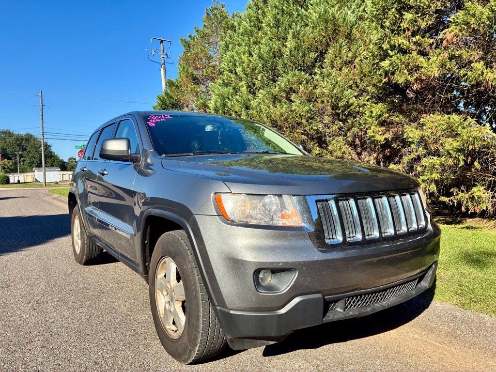 2012 Jeep Grand Cherokee Image 5