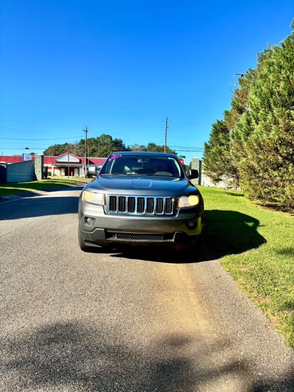2012 Jeep Grand Cherokee Image 6