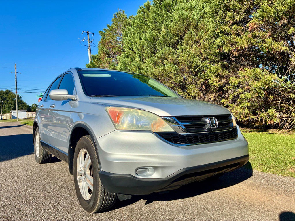 2010 Honda CR-V Image 5