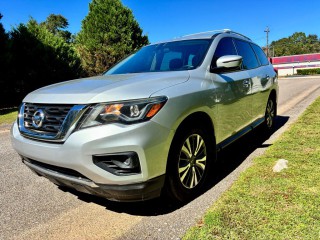 Image for 2018 Nissan Pathfinder S ID: 6940214