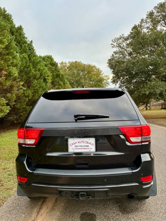 2012 Jeep Grand Cherokee Image 4